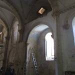 Journées du patrimoine 2023. Visite et pique-nique au chantier de l'église des "Choisinets" - Photo 11