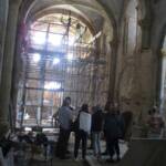 Journées du patrimoine 2023. Visite et pique-nique au chantier de l'église des "Choisinets" - Photo 12
