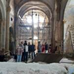 Journées du patrimoine 2023. Visite et pique-nique au chantier de l'église des "Choisinets" - 12b