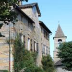 Sortie à la Payse de Chapieu du 26 septembre 2023 - Le clocher du village