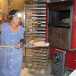 Sortie à la Payse de Chapieu du 26 septembre 2023 - Le temps de cuisson - tout un savoir faire