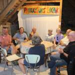 Sortie à la Payse de Chapieu du 26 septembre 2023 - Accueil