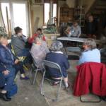 Atelier du samedi 16 septembre 2023 "Mes meilleures réussites au jardin" (potager) Atelier du samedi 16 septembre 2023 "Mes meilleures réussites au jardin" (potager) - Auditoire en place