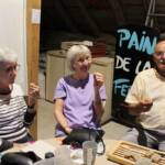 Sortie à la Payse de Chapieu du 26 septembre 2023 - Le temps de la dégustation appréciée