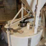 Sortie à la Payse de Chapieu du 26 septembre 2023 - La trémie et la meule