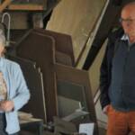 Atelier du samedi 16 septembre 2023 "Mes meilleures réussites au jardin" (potager) Atelier du samedi 16 septembre 2023 "Mes meilleures réussites au jardin" (potager) - Les animateurs du jour