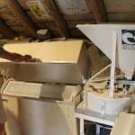 Sortie à la Payse de Chapieu du 26 septembre 2023 - Le moulin en réduction