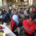 Atelier du samedi 16 septembre 2023 "Mes meilleures réussites au jardin" (potager) Atelier du samedi 16 septembre 2023 "Mes meilleures réussites au jardin" (potager) - A l'écoute et prise de notes