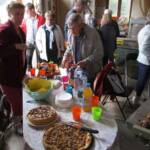 Atelier du samedi 16 septembre 2023 "Mes meilleures réussites au jardin" (potager) Atelier du samedi 16 septembre 2023 "Mes meilleures réussites au jardin" (potager) - La pause goûter