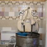 Sortie à la Payse de Chapieu du 26 septembre 2023 - Le malaxeur