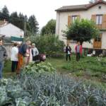Atelier du samedi 16 septembre 2023 "Mes meilleures réussites au jardin" (potager) Atelier du samedi 16 septembre 2023 "Mes meilleures réussites au jardin" (potager) - Eclaircie dans la météo : visite du potager