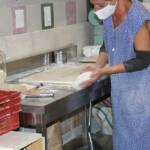 Sortie à la Payse de Chapieu du 26 septembre 2023 - Confection de la pâte