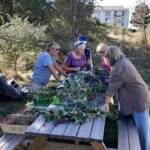 Le troc bat son plein Atelier Troc de plants & graines du 07 octobre 2023 - Le troc bat son plein