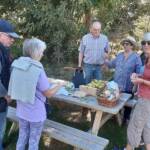 Fin des échanges Atelier Troc de plants & graines du 07 octobre 2023 - Fin des échanges