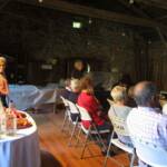 Séance Projection Conférence "Jardin - Forêt - Comestible" du samedi 30 septembre 2023 - animée par Francis Cornut
