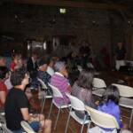 Conférence "Jardin - Forêt - Comestible" du samedi 30 septembre 2023 - En pleine projection