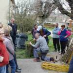 Atelier Plessis du samedi 6 avril 2024 chez René Atelier Plessis du samedi 6 avril 2024 chez René - Début de l'atelier