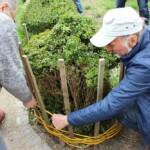 Atelier Plessis du samedi 6 avril 2024 chez René Atelier Plessis du samedi 6 avril 2024 chez René - Les présidents à l'ouvrage