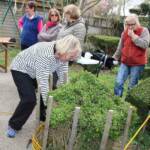 Atelier Plessis du samedi 6 avril 2024 chez René Atelier Plessis du samedi 6 avril 2024 chez René - L'émulation est bien présente