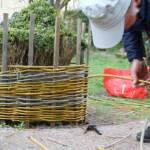 Atelier Plessis du samedi 6 avril 2024 chez René Atelier Plessis du samedi 6 avril 2024 chez René - 1ère réalisation terminée