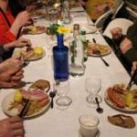 Atelier Dégustation choucroute Alsacienne du vendredi 12 avril 2024 - Les choses sérieuses commencent