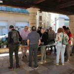 Atelier troc de printemps du samedi 11 mai 2024 Atelier troc de printemps du samedi 11 mai 2024 - Installation terminée - 14h05