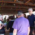 Atelier troc de printemps du samedi 11 mai 2024 Atelier troc de printemps du samedi 11 mai 2024 - Pas sûr que l'étal soit le centre de la discussion