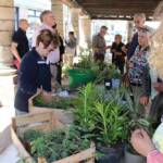 Atelier troc de printemps du samedi 11 mai 2024 Atelier troc de printemps du samedi 11 mai 2024 - Les dames s'en mêlent à leur tour