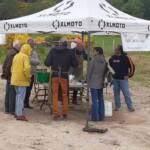 Journée de la Biodiversité - Ferme du Gévaudan à St-Flour de Mercoire du 1er juin Journée de la Biodiversité - Ferme du Gévaudan à St-Flour de Mercoire du 1er juin - Y'a foule sur notre stand !