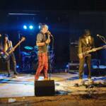 Journée de la Biodiversité - Ferme du Gévaudan à St-Flour de Mercoire du 1er juin Journée de la Biodiversité - Ferme du Gévaudan à St-Flour de Mercoire du 1er juin - L'orchestre en soirée "Red Cosmic Orchestra"