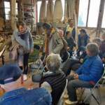 Soirée conte du samedi 22 juin 2024 animée par Paul Roy & René Ringard Soirée conte du samedi 22 juin 2024 animée par Paul Roy & René Ringard - Installation du public