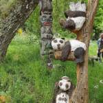 Sortie chez Vincent Bernard au Savignier du 15 juin 2024 - Le totem