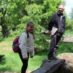 Sortie chez Vincent Bernard au Savignier du 15 juin 2024 - Contents d'être là