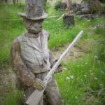 Sortie chez Vincent Bernard au Savignier du 15 juin 2024 - Le chasseur