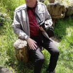 Sortie chez Vincent Bernard au Savignier du 15 juin 2024 - Claude photographe savoure la pause