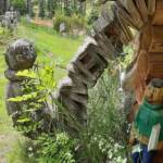 Sortie chez Vincent Bernard au Savignier du 15 juin 2024 - "M'enfin" de Franquin !