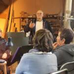 Soirée conte du samedi 22 juin 2024 animée par Paul Roy & René Ringard Soirée conte du samedi 22 juin 2024 animée par Paul Roy & René Ringard - René évoque sa collection d'anciens outils de menuiserie