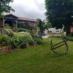 Ouvertures du jardin des Uffernets le samedi 29 juin 2024 - Le décor n'a pas changé de cet angle de vue