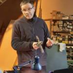 Soirée conte du samedi 22 juin 2024 animée par Paul Roy & René Ringard Soirée conte du samedi 22 juin 2024 animée par Paul Roy & René Ringard - Paul et le tournevis spiralé à cliquet