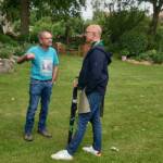 Ouvertures du jardin des Uffernets le samedi 29 juin 2024 - Raymond & Philippe en grande conversation