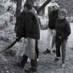 Ouvertures du jardin des Uffernets le samedi 29 juin 2024 - au cours d'une des visites guidées