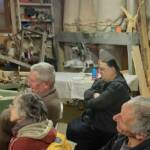 Soirée conte du samedi 22 juin 2024 animée par Paul Roy & René Ringard Soirée conte du samedi 22 juin 2024 animée par Paul Roy & René Ringard - L'auditoire à l'écoute