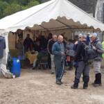 Journée de la Biodiversité - Ferme du Gévaudan à St-Flour de Mercoire du 1er juin Journée de la Biodiversité - Ferme du Gévaudan à St-Flour de Mercoire du 1er juin - Randonneurs du "Stevenson" ont fait le détour de leur chemin