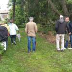 Ouvertures du jardin des Uffernets le samedi 29 juin 2024 - La visite se poursuit pourtant