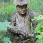 Sortie chez Vincent Bernard au Savignier du 15 juin 2024 - Le buveur