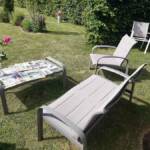 Ouverture du jardin des Pouchin(s) à Naussac le dimanche 30 juin 2024 - Tout a été réfléchit !