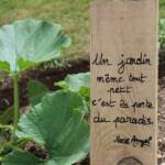 Ouverture du jardin des Pouchin(s) à Naussac le dimanche 30 juin 2024 - Le paradis au jardin