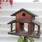 Ouverture du jardin des Pouchin(s) à Naussac le dimanche 30 juin 2024 - La mangeoire