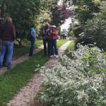 Ouvertures du jardin de la combe de Brière à Pradelles le dimanche 30 juin 2024 - 1ière montée