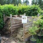 Ouverture du jardin des Pouchin(s) à Naussac le dimanche 30 juin 2024 - le compost